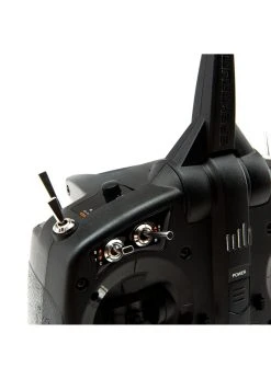 Spektrum SPM6655 - DX6e 6-Channel DSMX Transmitter With AR620 -hu bhobby shop spektrum spm6655 dx6e 6 channel dsmx transmitter w 7