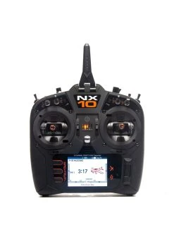 Spektrum SPMR10100 - NX10 10 Channel Transmitter Only