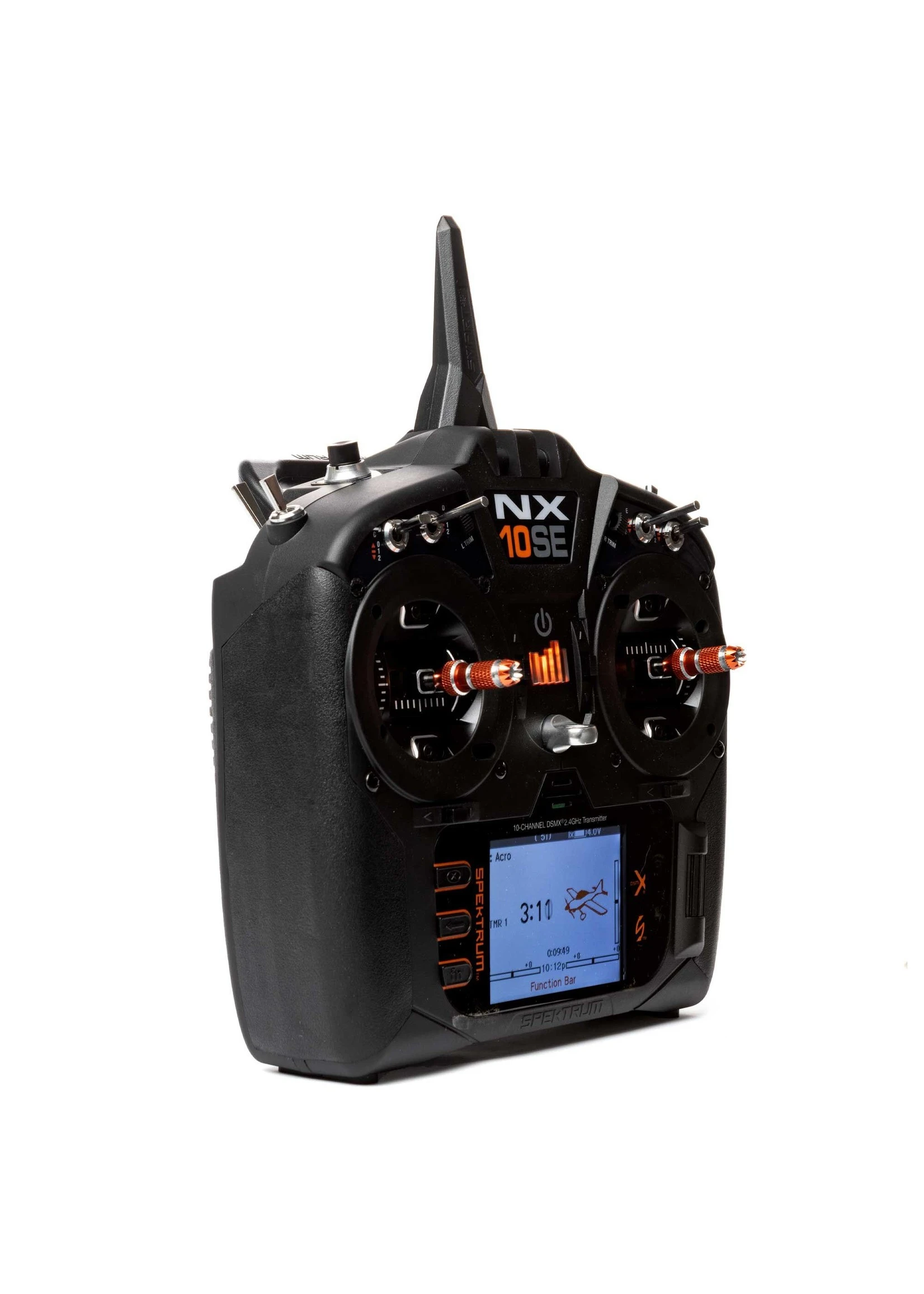 Spektrum SPMR10110 - NX10SE Special Edition 10-Channel DSMX Transmitter Only 6 Spektrum SPMR10110 - NX10SE Special Edition 10-Channel DSMX Transmitter Only - Image 6