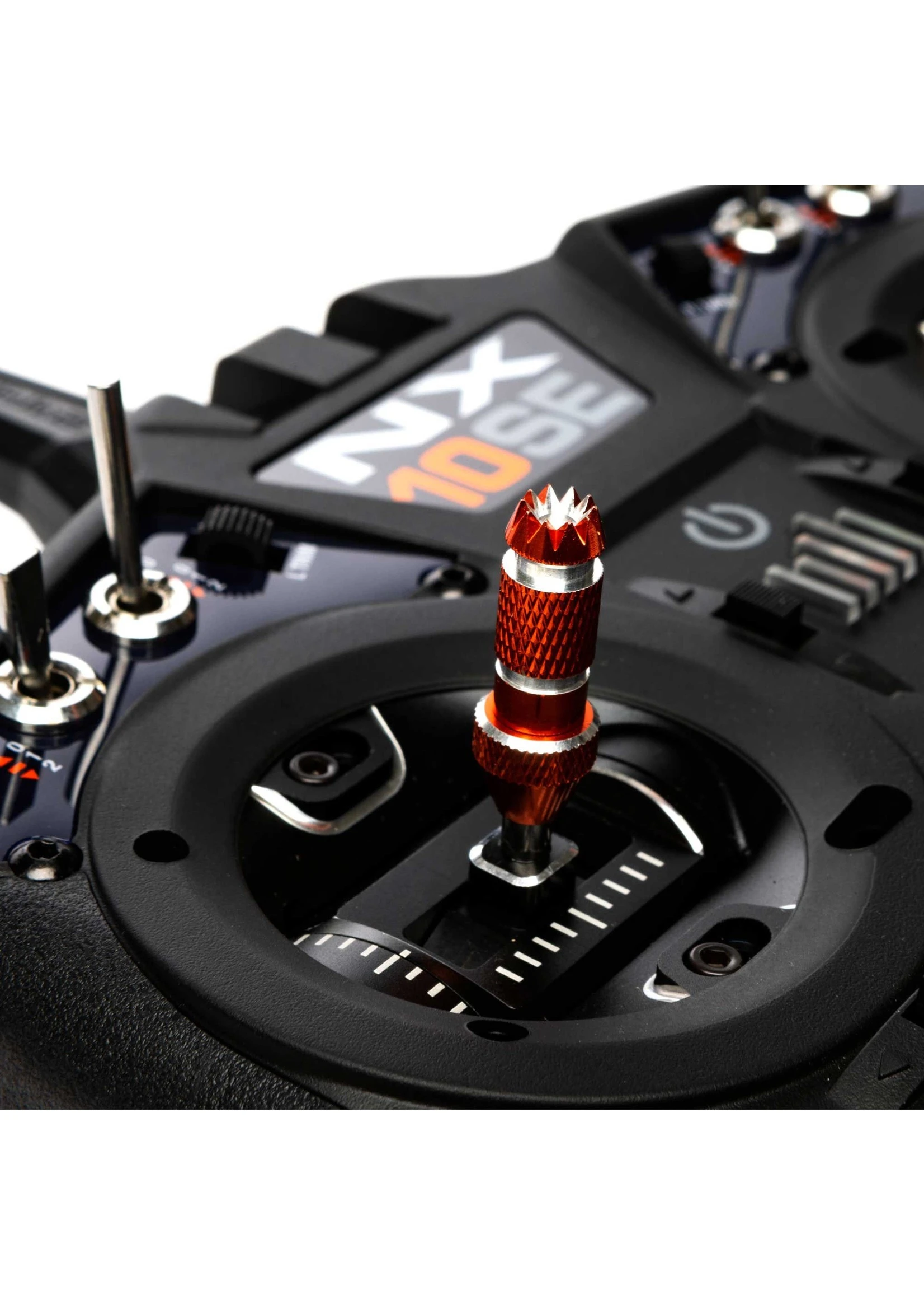 Spektrum SPMR10110 - NX10SE Special Edition 10-Channel DSMX Transmitter Only 8 Spektrum SPMR10110 - NX10SE Special Edition 10-Channel DSMX Transmitter Only - Image 8