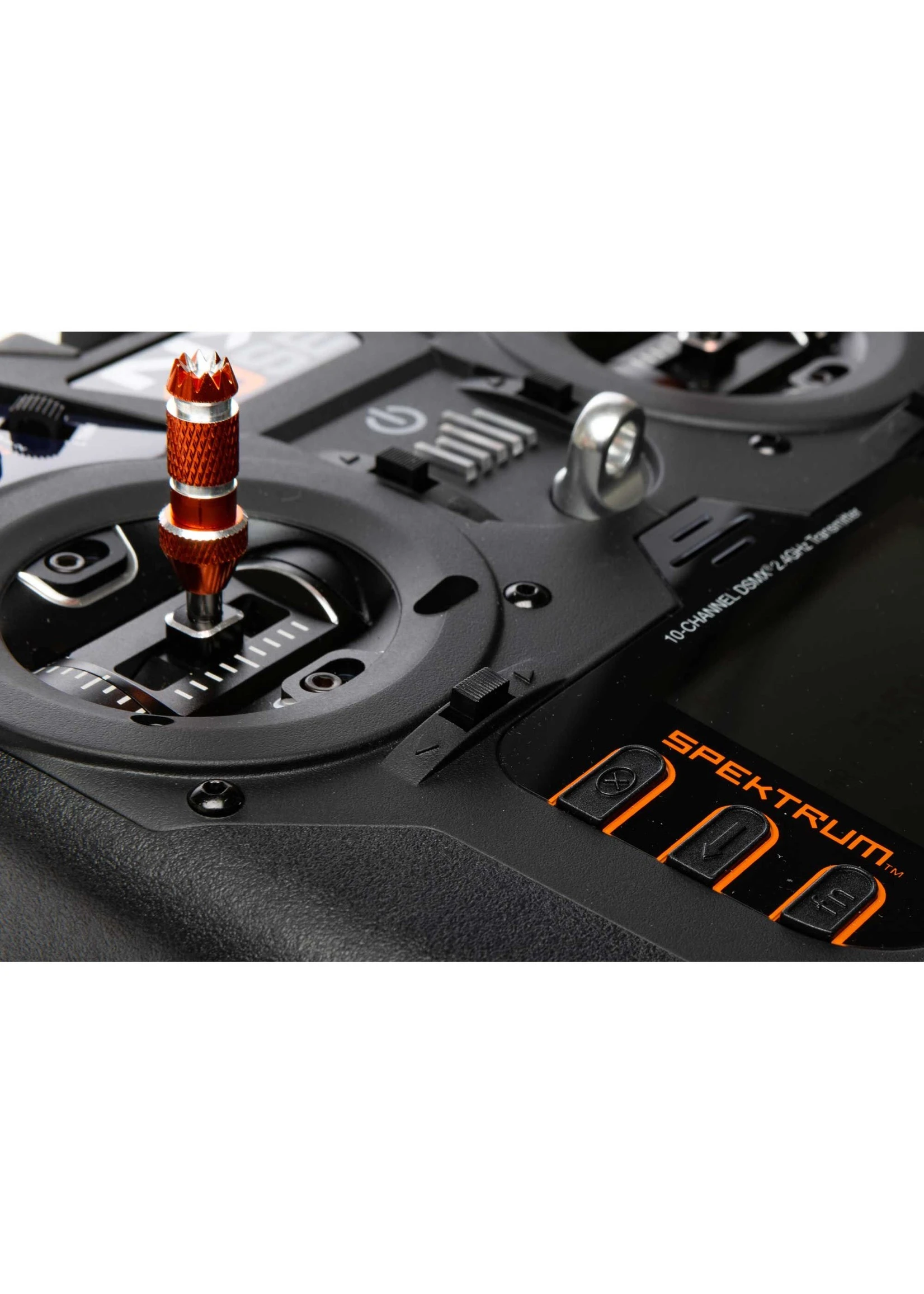 Spektrum SPMR10110 - NX10SE Special Edition 10-Channel DSMX Transmitter Only 9 Spektrum SPMR10110 - NX10SE Special Edition 10-Channel DSMX Transmitter Only - Image 9