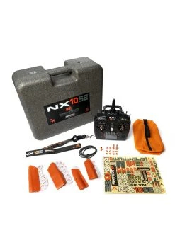 Spektrum SPMR10110 - NX10SE Special Edition 10-Channel DSMX Transmitter Only 19 Spektrum SPMR10110 - NX10SE Special Edition 10-Channel DSMX Transmitter Only -hu bhobby shop spektrum spmr10110 nx10se special edition 10 chann 9