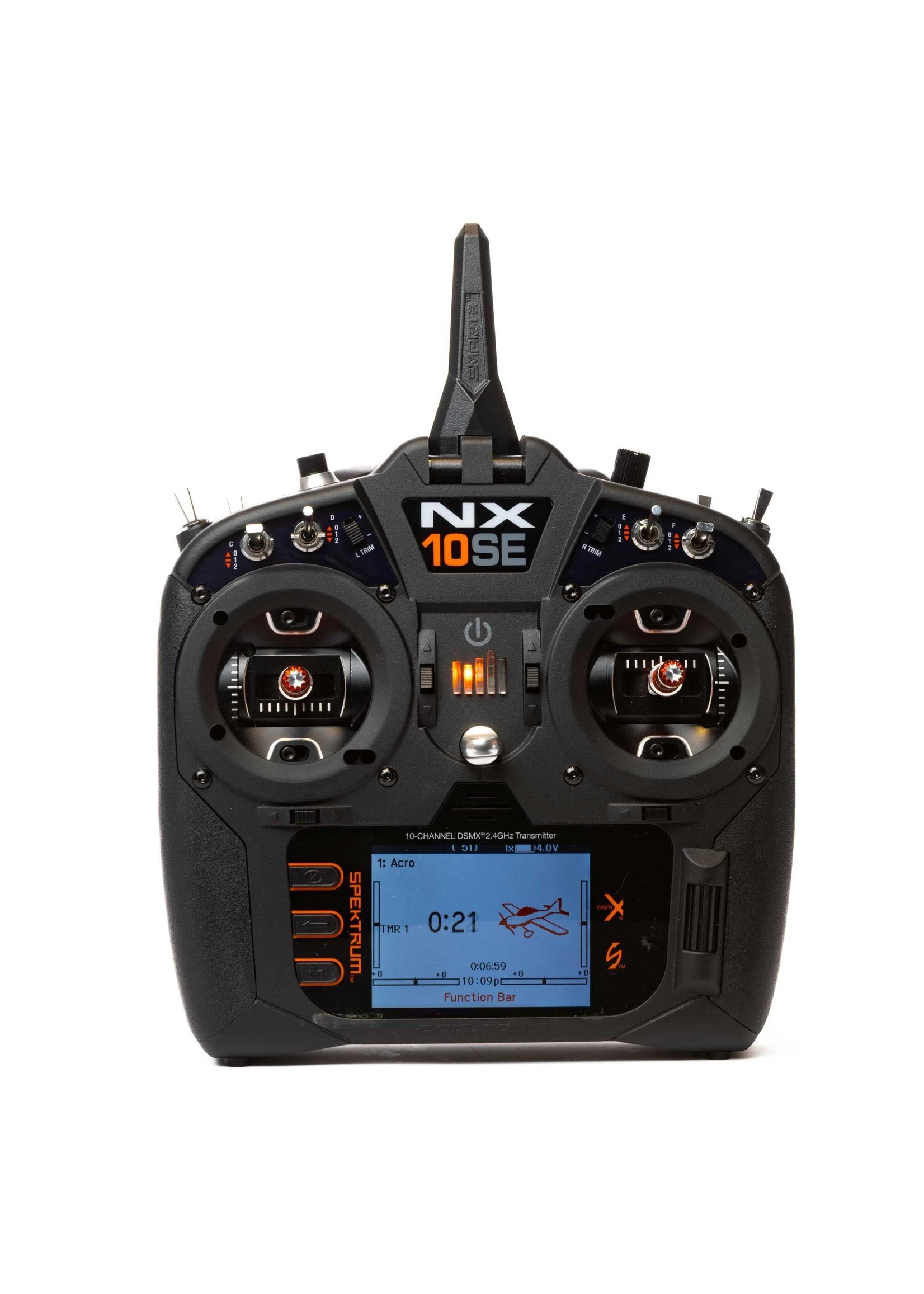 Spektrum SPMR10110 - NX10SE Special Edition 10-Channel DSMX Transmitter Only 1 Spektrum SPMR10110 - NX10SE Special Edition 10-Channel DSMX Transmitter Only