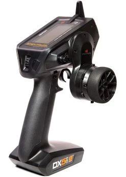 Spektrum SPMR5025 - DX5 Pro 2021 DSMR (Transmitter Only) -hu bhobby shop spektrum spmr5025 dx5 pro 2021 dsmr transmitter on 5