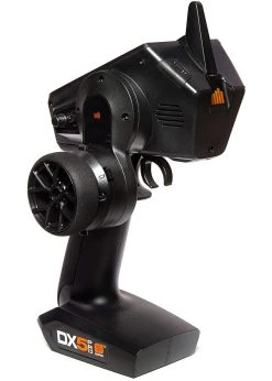 Spektrum SPMR5025 - DX5 Pro 2021 DSMR (Transmitter Only) -hu bhobby shop spektrum spmr5025 dx5 pro 2021 dsmr transmitter on 6