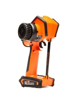 Spektrum SPMR5200O - DX5 Rugged 5-Channel DSMR Transmitter Only - Orange -hu bhobby shop spektrum spmr5200o dx5 rugged 5 channel dsmr trans 5