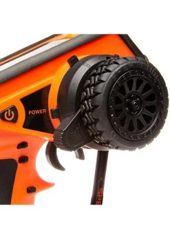 Spektrum SPMR5200O - DX5 Rugged 5-Channel DSMR Transmitter Only - Orange -hu bhobby shop spektrum spmr5200o dx5 rugged 5 channel dsmr trans 7