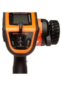 Spektrum SPMR5200O - DX5 Rugged 5-Channel DSMR Transmitter Only - Orange -hu bhobby shop spektrum spmr5200o dx5 rugged 5 channel dsmr trans 8