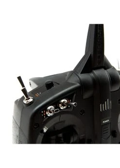 Spektrum SPMR6655 - DX6e 6-Channel DSMX Transmitter Only -hu bhobby shop spektrum spmr6655 dx6e 6 channel dsmx transmitter 4