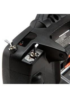 Spektrum SPMR6655 - DX6e 6-Channel DSMX Transmitter Only -hu bhobby shop spektrum spmr6655 dx6e 6 channel dsmx transmitter 8