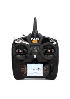 Spektrum SPMR6775 - NX6 6 Channel Transmitter Only