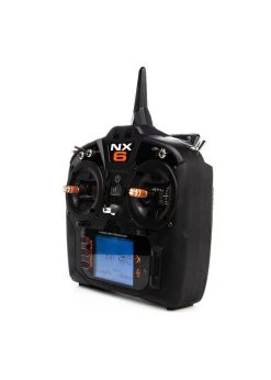 Spektrum SPMR6775 - NX6 6 Channel Transmitter Only -hu bhobby shop spektrum spmr6775 nx6 6 channel transmitter only 4