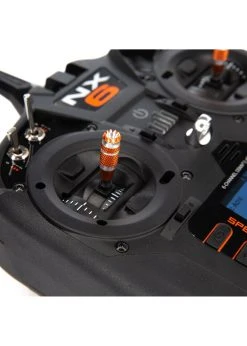 Spektrum SPMR6775 - NX6 6 Channel Transmitter Only -hu bhobby shop spektrum spmr6775 nx6 6 channel transmitter only 7