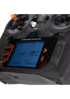 Spektrum SPMR6775 - NX6 6 Channel Transmitter Only -hu bhobby shop spektrum spmr6775 nx6 6 channel transmitter only 8