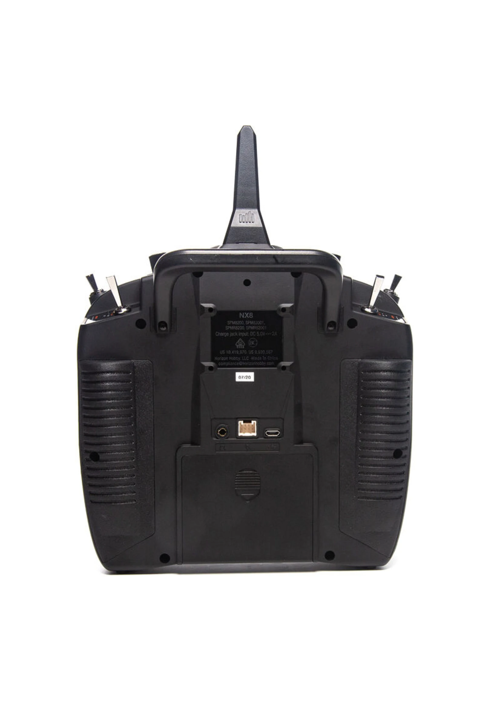 Spektrum SPMR8200 - NX8 8 Channel Transmitter Only 6 Spektrum SPMR8200 - NX8 8 Channel Transmitter Only - Image 6