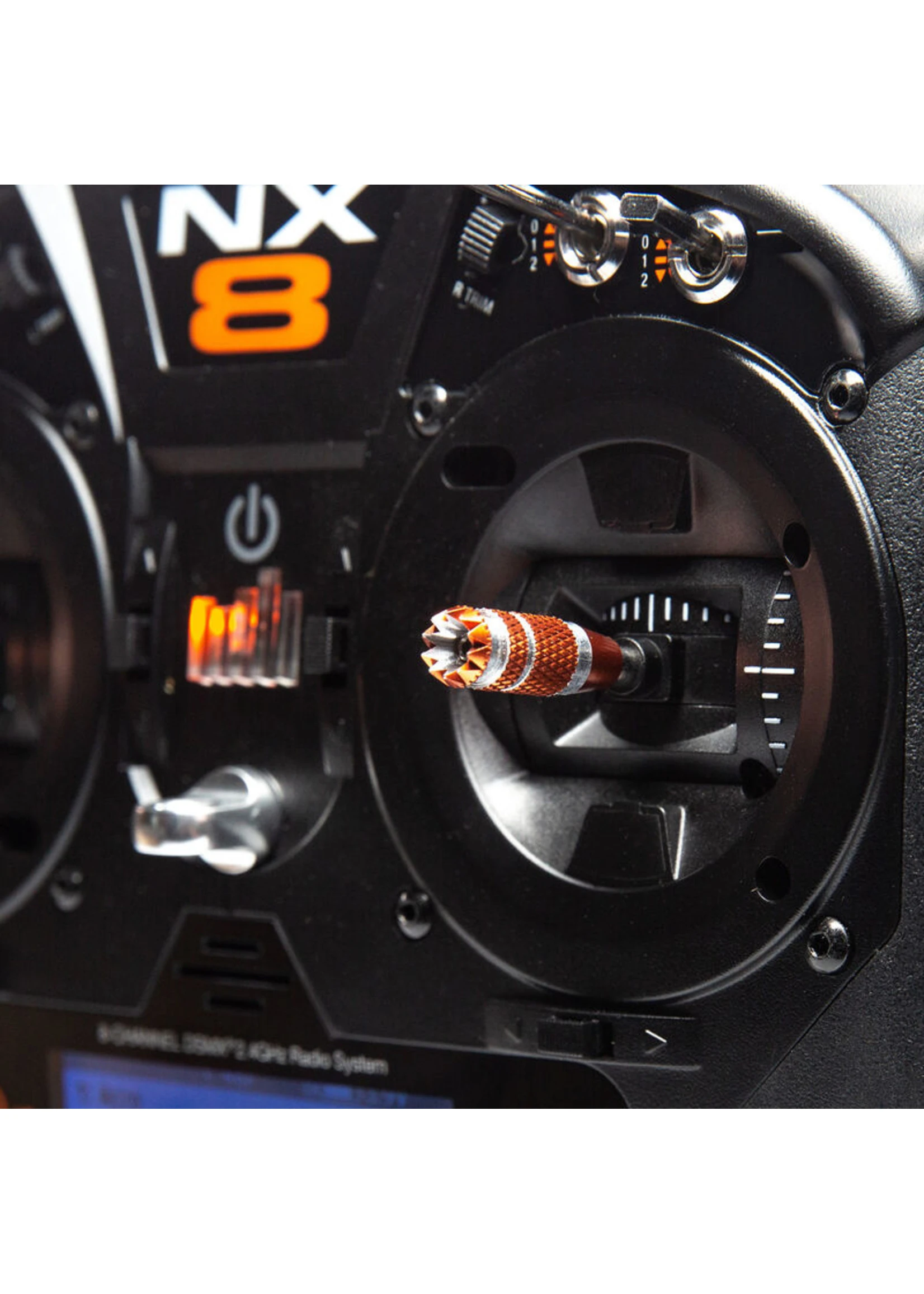 Spektrum SPMR8200 - NX8 8 Channel Transmitter Only 9 Spektrum SPMR8200 - NX8 8 Channel Transmitter Only - Image 9