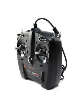 Spektrum SPMRFTX1 - InterLink DX Simulator Controller With USB Plug -hu bhobby shop spektrum spmrftx1 interlink dx simulator controlle 2