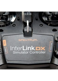 Spektrum SPMRFTX1 - InterLink DX Simulator Controller With USB Plug -hu bhobby shop spektrum spmrftx1 interlink dx simulator controlle 6
