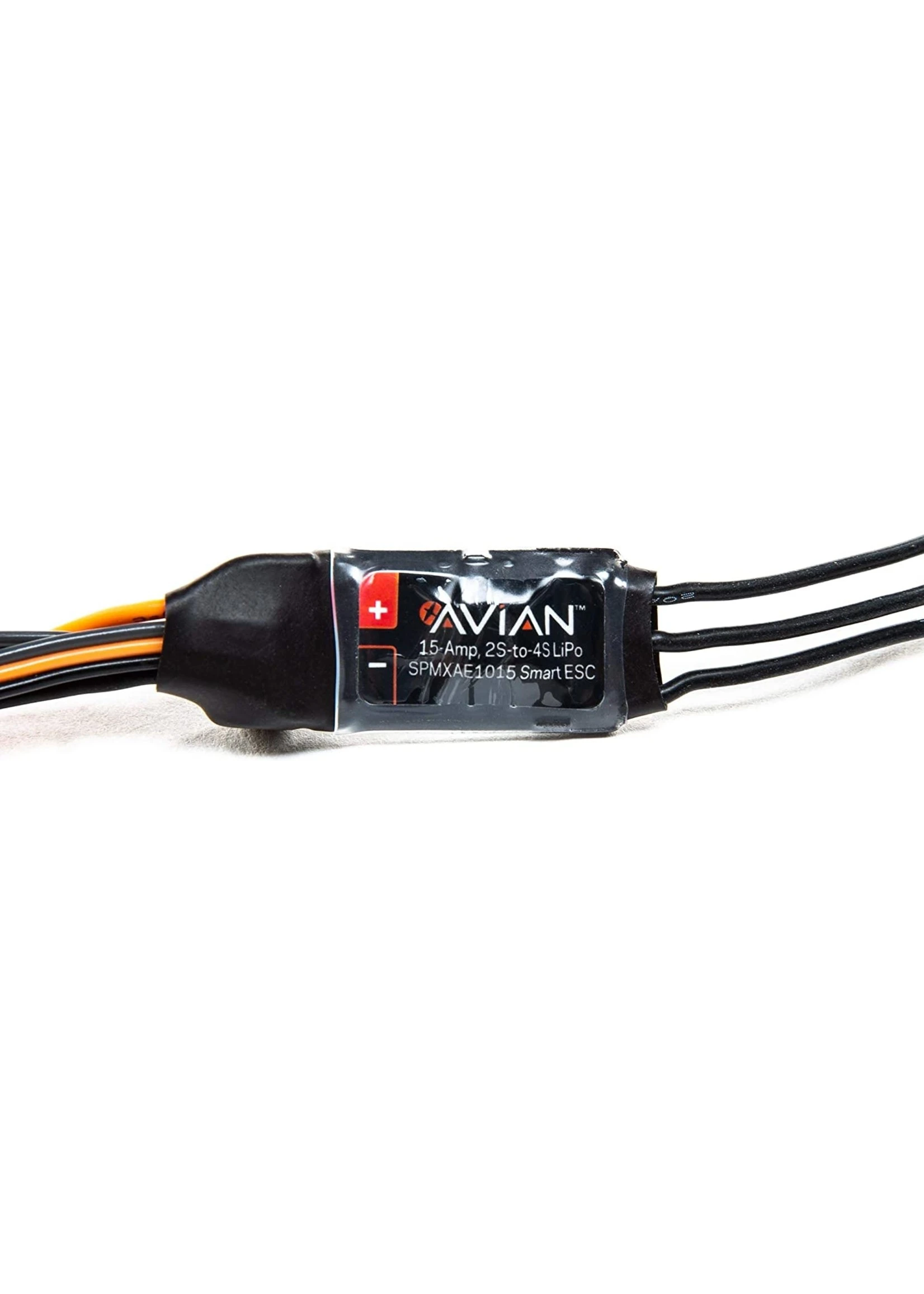Spektrum SPMXAE1015 - Avian 15amp Brushless Smart ESC - 2S-4S 2 Spektrum SPMXAE1015 - Avian 15amp Brushless Smart ESC - 2S-4S - Image 2