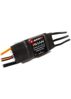 Spektrum SPMXAE1030 - Avian 30Amp Brushless Smart ESC - 3S-6S