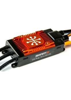 Spektrum SPMXAE1100 - Avian 100 Amp Brushless Smart ESC - 3S-6S -hu bhobby shop spektrum spmxae1100 avian 100 amp brushless smart 1