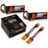 SPMXPS8HC Spektrum Smart PowerStage Bundle 8S 100C