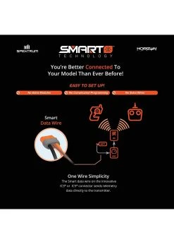 SPMXPS8HC Spektrum Smart PowerStage Bundle 8S 100C -hu bhobby shop spektrum spmxps8hc spektrum smart powerstage bundl 2