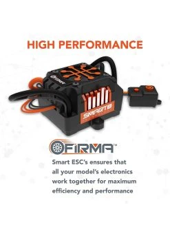 Spektrum SPMXSE1040RX - Firma 40amp Brushed Smart 2-in-1 ESC & Receiver 12 Spektrum SPMXSE1040RX - Firma 40amp Brushed Smart 2-in-1 ESC & Receiver -hu bhobby shop spektrum spmxse1040rx firma 40amp brushed smart 2 4