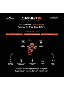 Spektrum SPMXSE1040RX - Firma 40amp Brushed Smart 2-in-1 ESC & Receiver 13 Spektrum SPMXSE1040RX - Firma 40amp Brushed Smart 2-in-1 ESC & Receiver -hu bhobby shop spektrum spmxse1040rx firma 40amp brushed smart 2 5