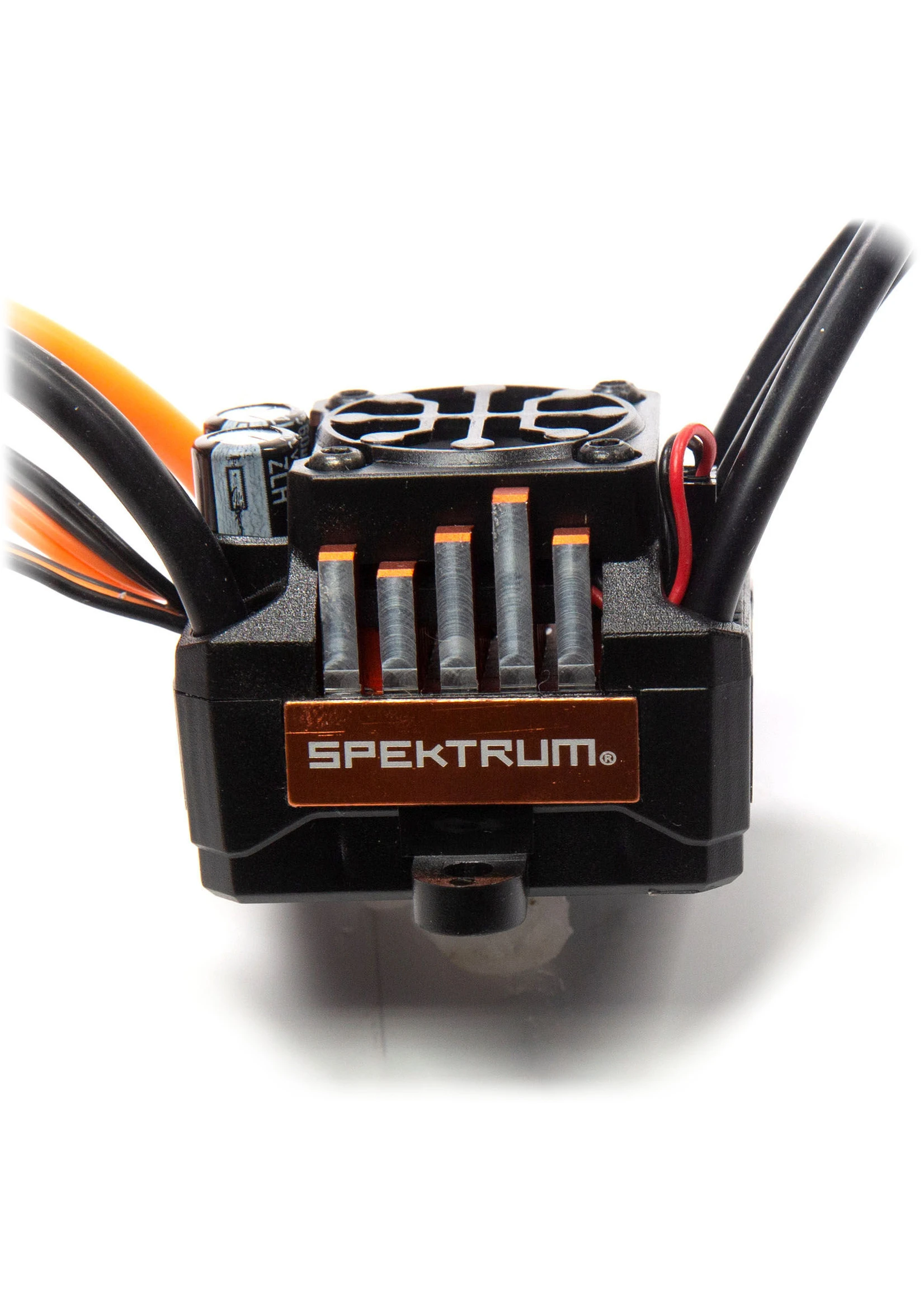 Spektrum SPMXSEMC01 - Firma 85A Brushless Smart ESC / 3300Kv Sensorless Motor Combo 4 Spektrum SPMXSEMC01 - Firma 85A Brushless Smart ESC / 3300Kv Sensorless Motor Combo - Image 4