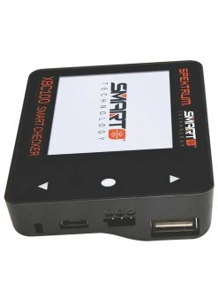 Spektrum XBC100 - Smart Battery Checker & Servo Driver 13 Spektrum XBC100 - Smart Battery Checker & Servo Driver -hu bhobby shop spektrum xbc100 smart battery checker servo driver 3