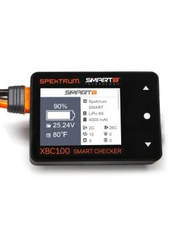 Spektrum XBC100 - Smart Battery Checker & Servo Driver 14 Spektrum XBC100 - Smart Battery Checker & Servo Driver -hu bhobby shop spektrum xbc100 smart battery checker servo driver 4