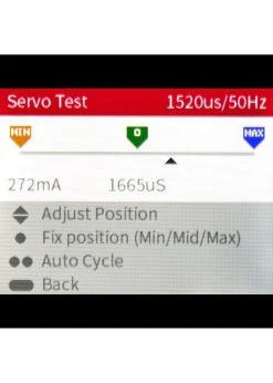 Spektrum XBC100 - Smart Battery Checker & Servo Driver 17 Spektrum XBC100 - Smart Battery Checker & Servo Driver -hu bhobby shop spektrum xbc100 smart battery checker servo driver 7