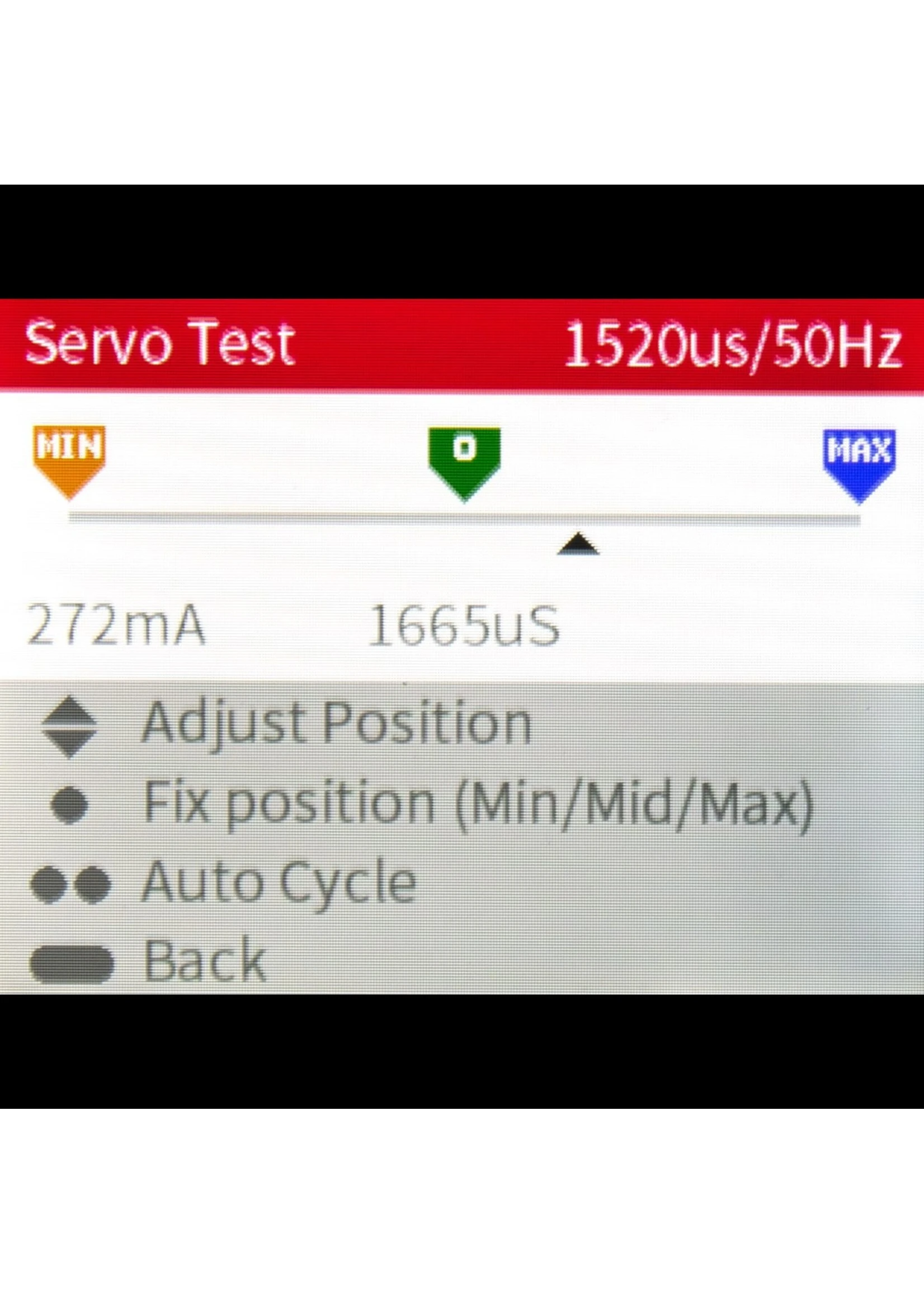 Spektrum XBC100 - Smart Battery Checker & Servo Driver 8 Spektrum XBC100 - Smart Battery Checker & Servo Driver - Image 8