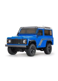 Tamiya 1/10 1990 Land Rover Defender 90 (Painted)