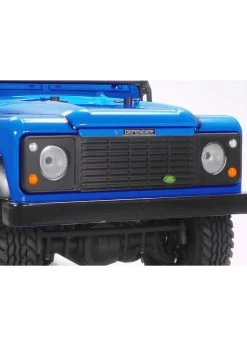 Tamiya 1/10 1990 Land Rover Defender With HobbyWing ESC - CC-02 Chassis Kit -hu bhobby shop tamiya 1 10 1990 land rover defender with hobbywin 3