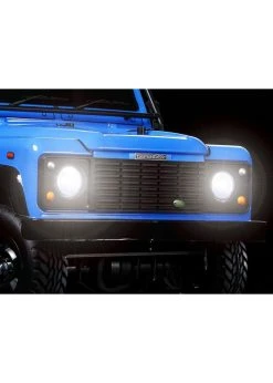 Tamiya 1/10 1990 Land Rover Defender With HobbyWing ESC - CC-02 Chassis Kit -hu bhobby shop tamiya 1 10 1990 land rover defender with hobbywin 4