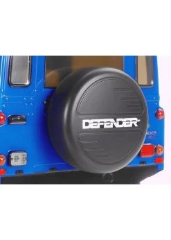 Tamiya 1/10 1990 Land Rover Defender With HobbyWing ESC - CC-02 Chassis Kit -hu bhobby shop tamiya 1 10 1990 land rover defender with hobbywin 5