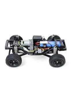 Tamiya 1/10 1990 Land Rover Defender With HobbyWing ESC - CC-02 Chassis Kit -hu bhobby shop tamiya 1 10 1990 land rover defender with hobbywin 7