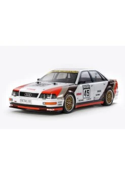 Tamiya 1/10 1991 Audi V8 Touring - TT-02 Chassis Kit