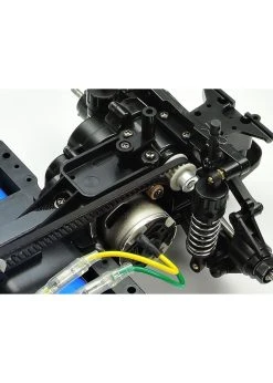 Tamiya 1/10 1996 Porsche 911 GT1 Street - TA03R-S Chassis Kit -hu bhobby shop tamiya 1 10 1996 porsche 911 gt1 street ta03r s ch 8