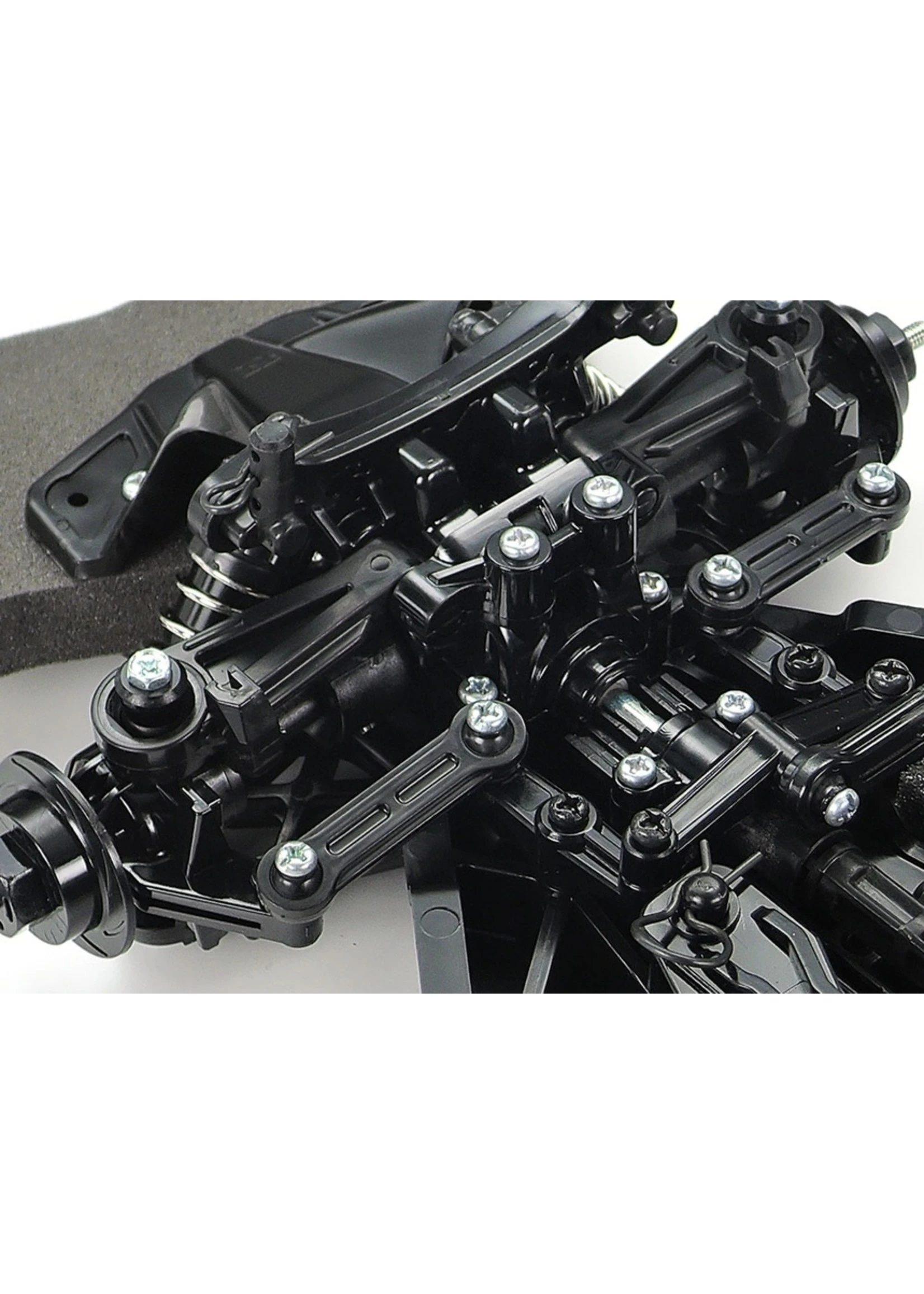 Tamiya 1/10 2020 Ford GT Mk II - TT-02 Chassis Kit 12 Tamiya 1/10 2020 Ford GT Mk II - TT-02 Chassis Kit - Image 12