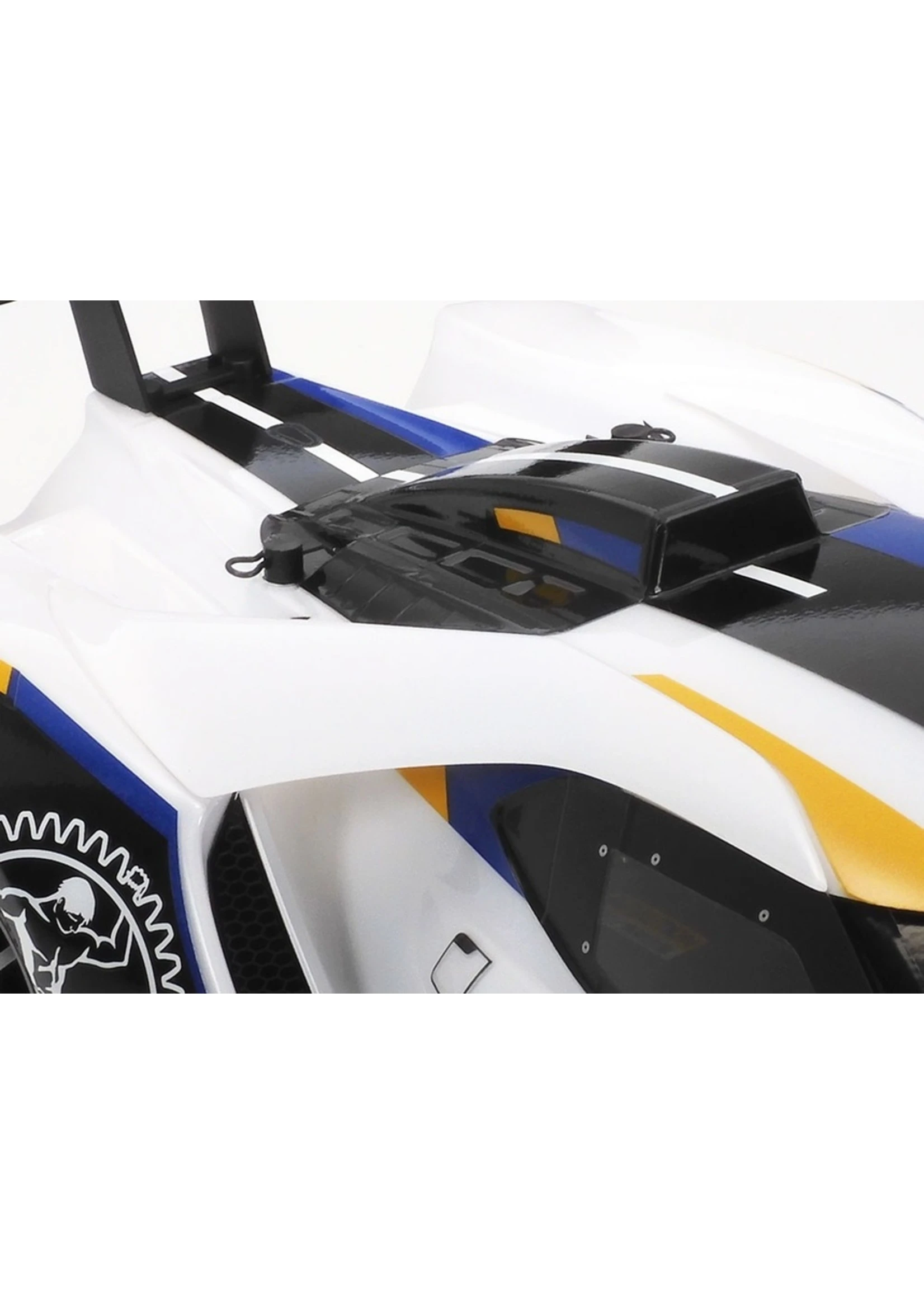 Tamiya 1/10 2020 Ford GT Mk II - TT-02 Chassis Kit 6 Tamiya 1/10 2020 Ford GT Mk II - TT-02 Chassis Kit - Image 6