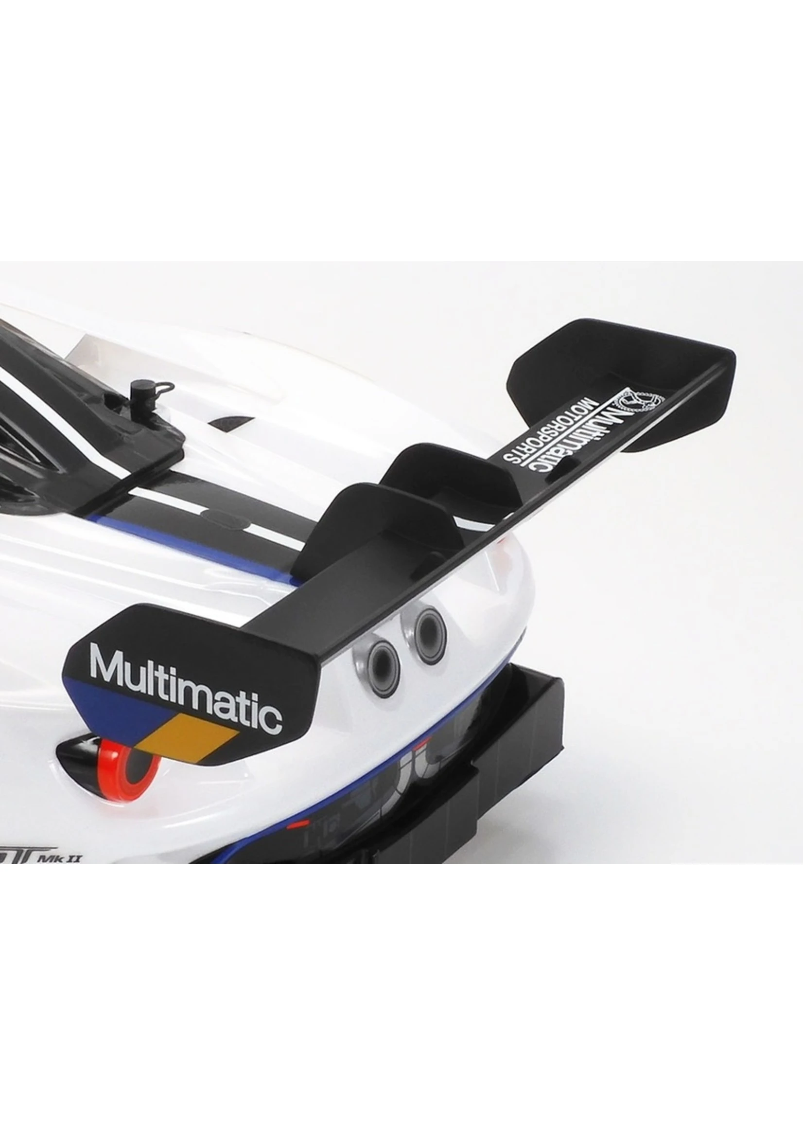 Tamiya 1/10 2020 Ford GT Mk II - TT-02 Chassis Kit 8 Tamiya 1/10 2020 Ford GT Mk II - TT-02 Chassis Kit - Image 8