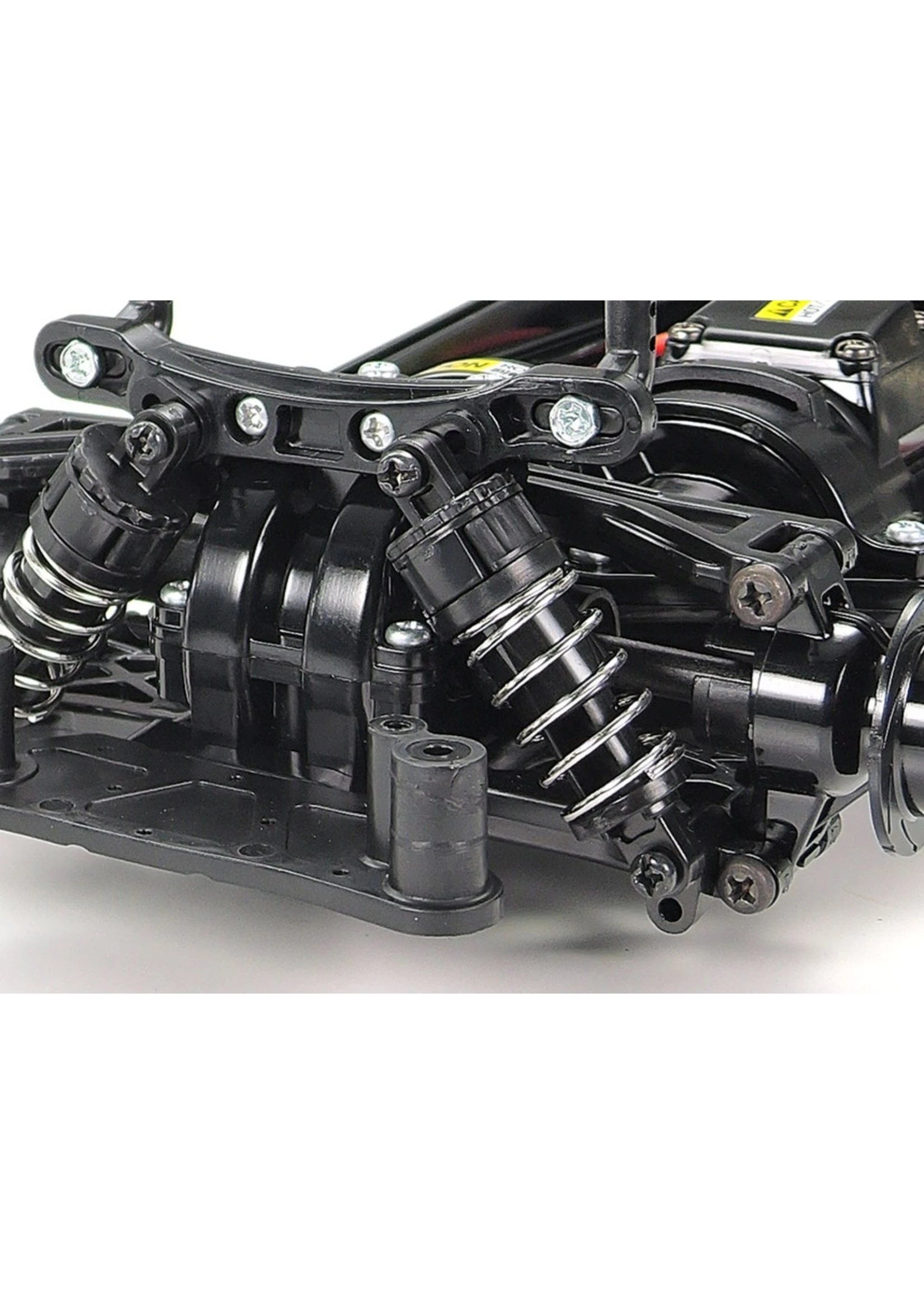 Tamiya 1/10 2020 Ford GT Mk II - TT-02 Chassis Kit 9 Tamiya 1/10 2020 Ford GT Mk II - TT-02 Chassis Kit - Image 9