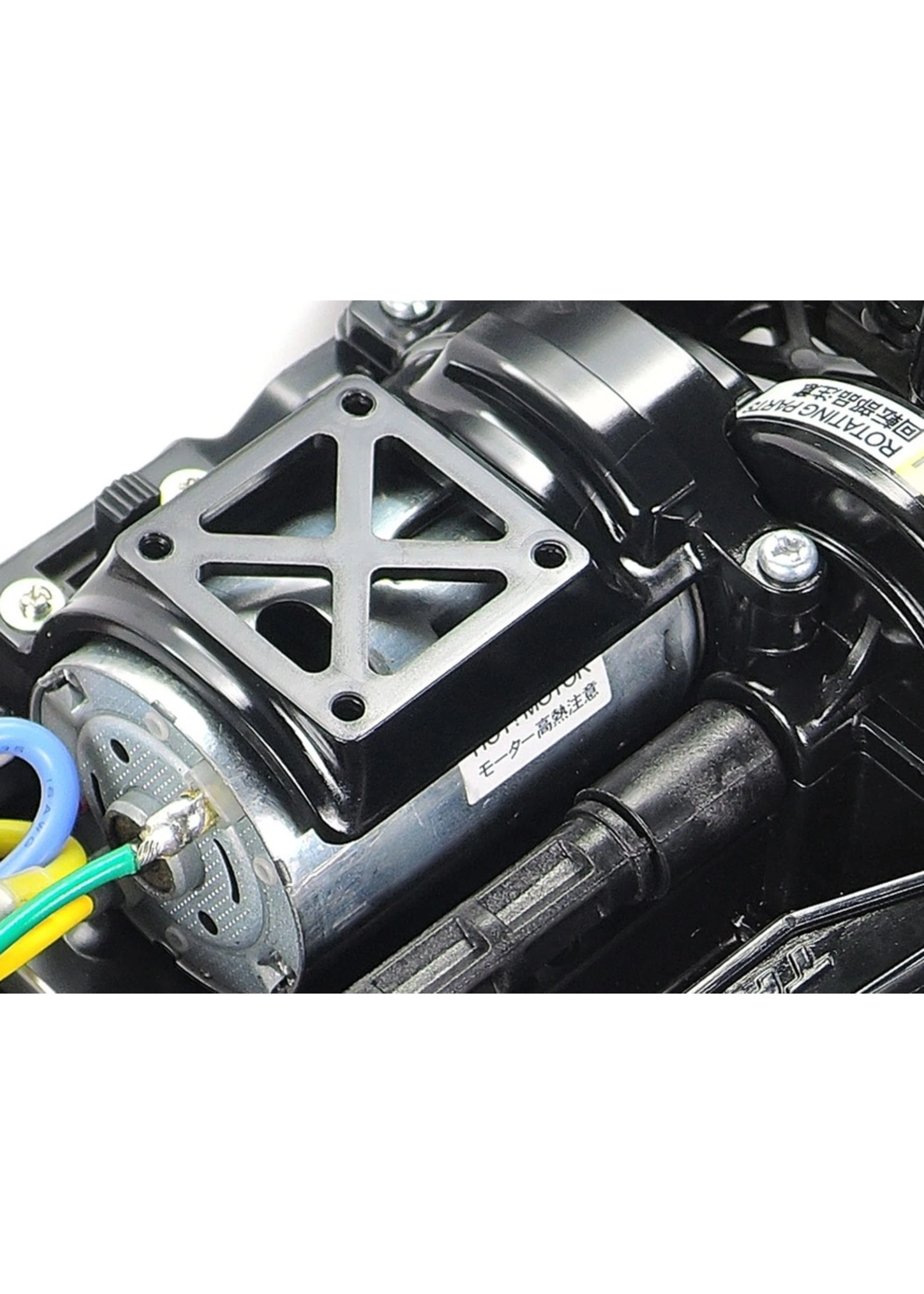 Tamiya 1/10 2020 Ford GT Mk II - TT-02 Chassis Kit 10 Tamiya 1/10 2020 Ford GT Mk II - TT-02 Chassis Kit - Image 10