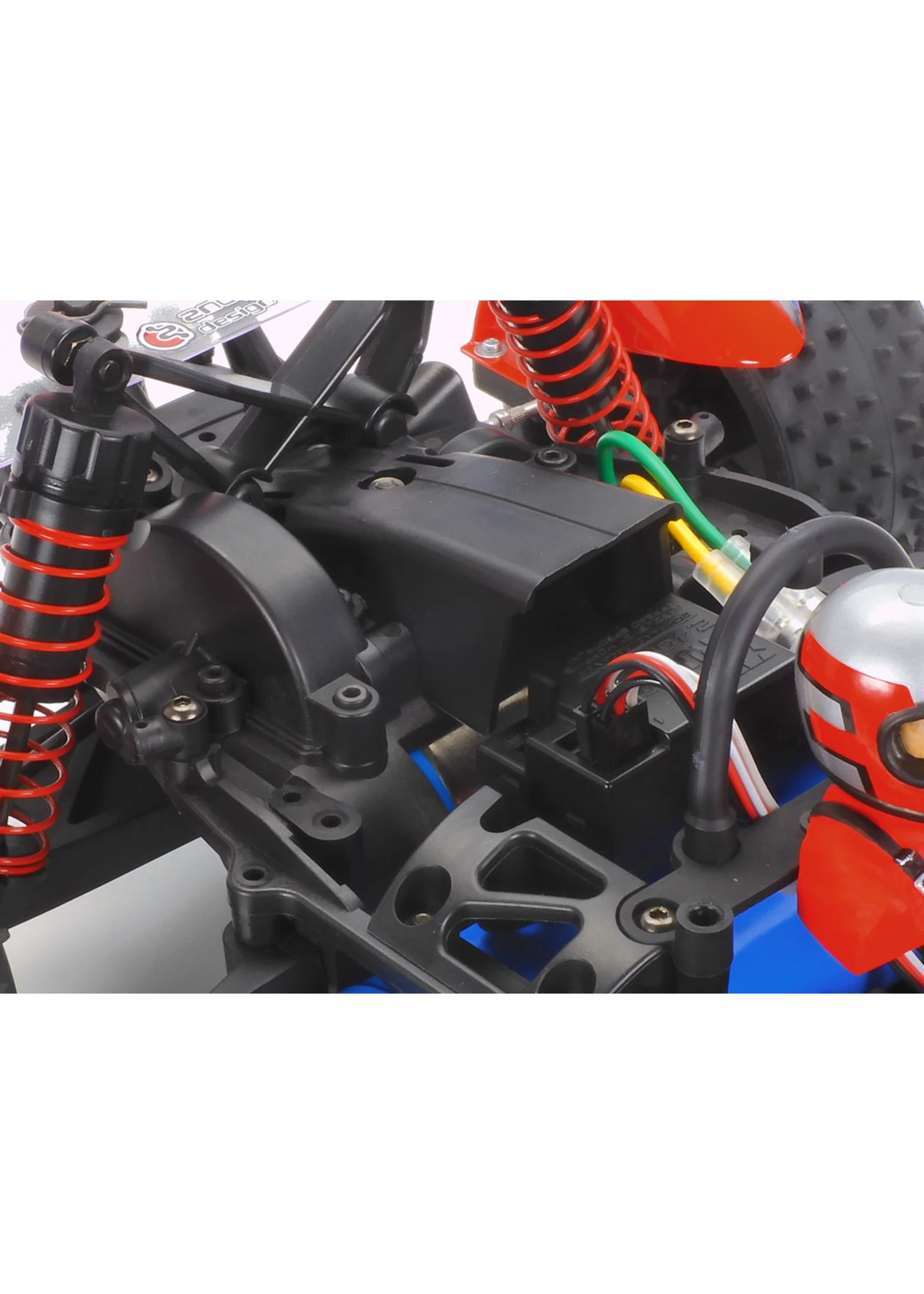 Tamiya 1/10 Astute 2022 - TD-2 Chassis Kit 8 Tamiya 1/10 Astute 2022 - TD-2 Chassis Kit - Image 8