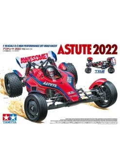 Tamiya 1/10 Astute 2022 - TD-2 Chassis Kit 17 Tamiya 1/10 Astute 2022 - TD-2 Chassis Kit -hu bhobby shop tamiya 1 10 astute 2022 td 2 chassis kit 8