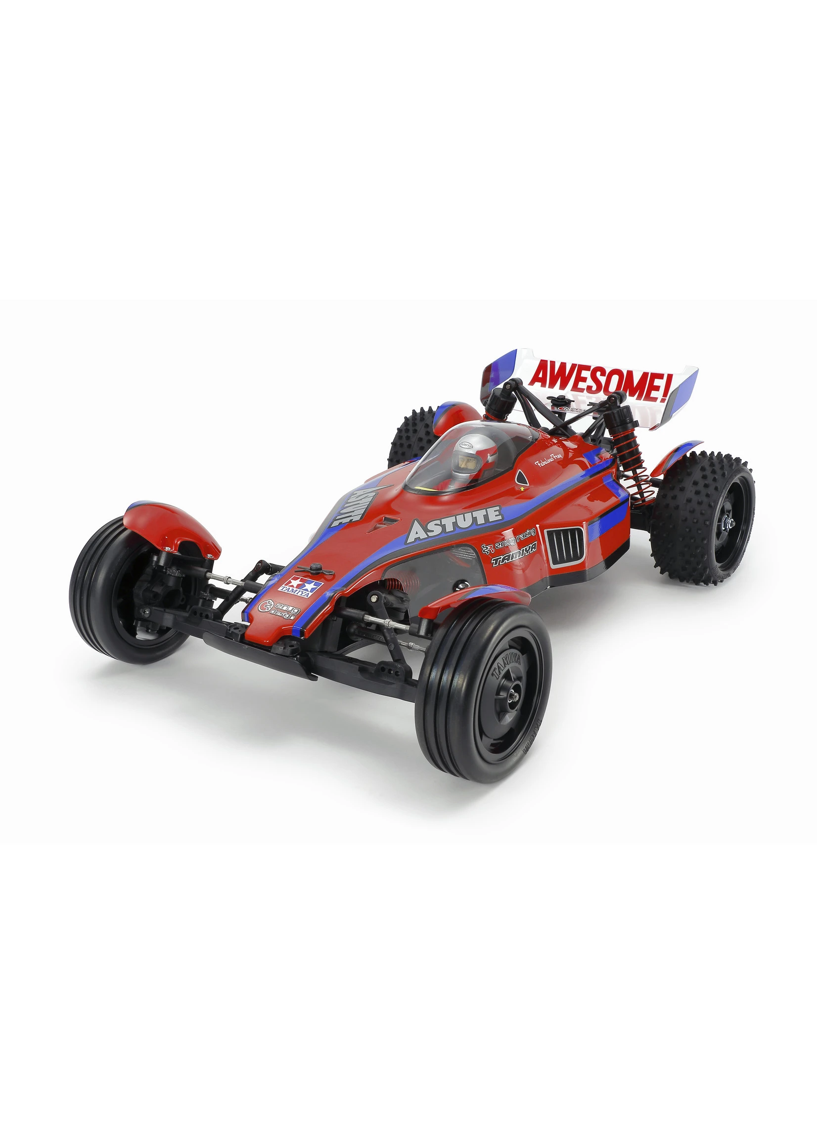 Tamiya 1/10 Astute 2022 - TD-2 Chassis Kit 1 Tamiya 1/10 Astute 2022 - TD-2 Chassis Kit