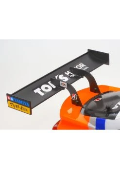 Tamiya 1/10 Au Tom's GR Supra - TT-02 Chassis -hu bhobby shop tamiya 1 10 au toms gr supra tt 02 chassis 3